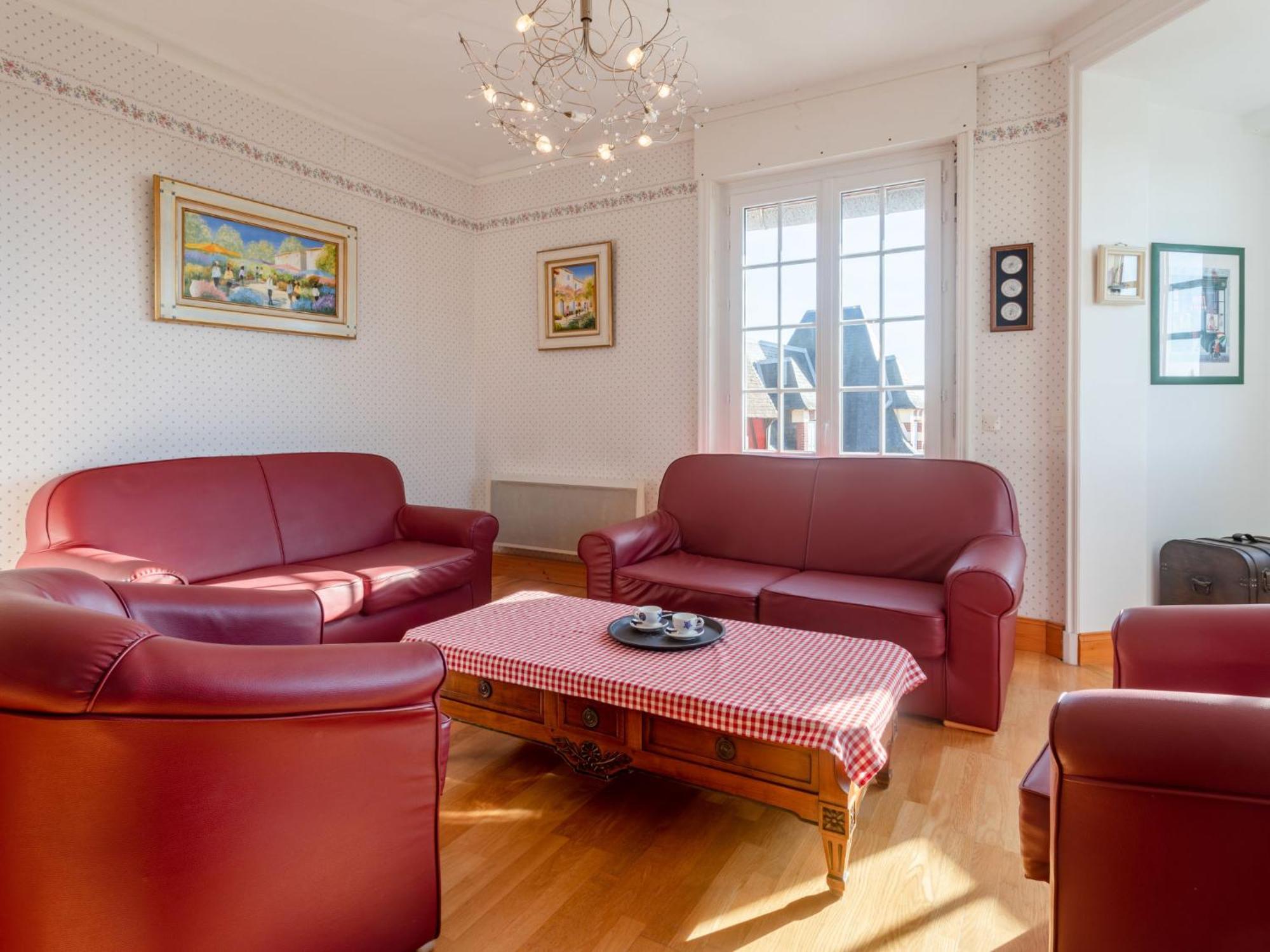 Apartment Le Normandie Home By Interhome Apartment Cabourg