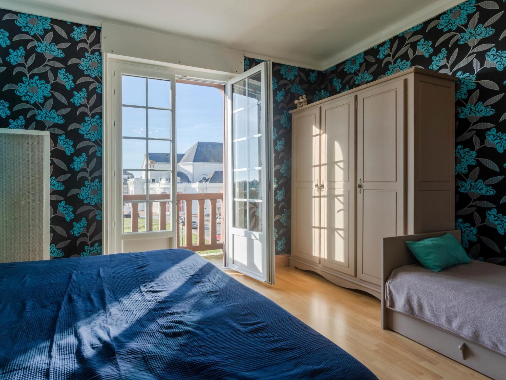 Apartment Apartment Le Normandie Home By Interhome